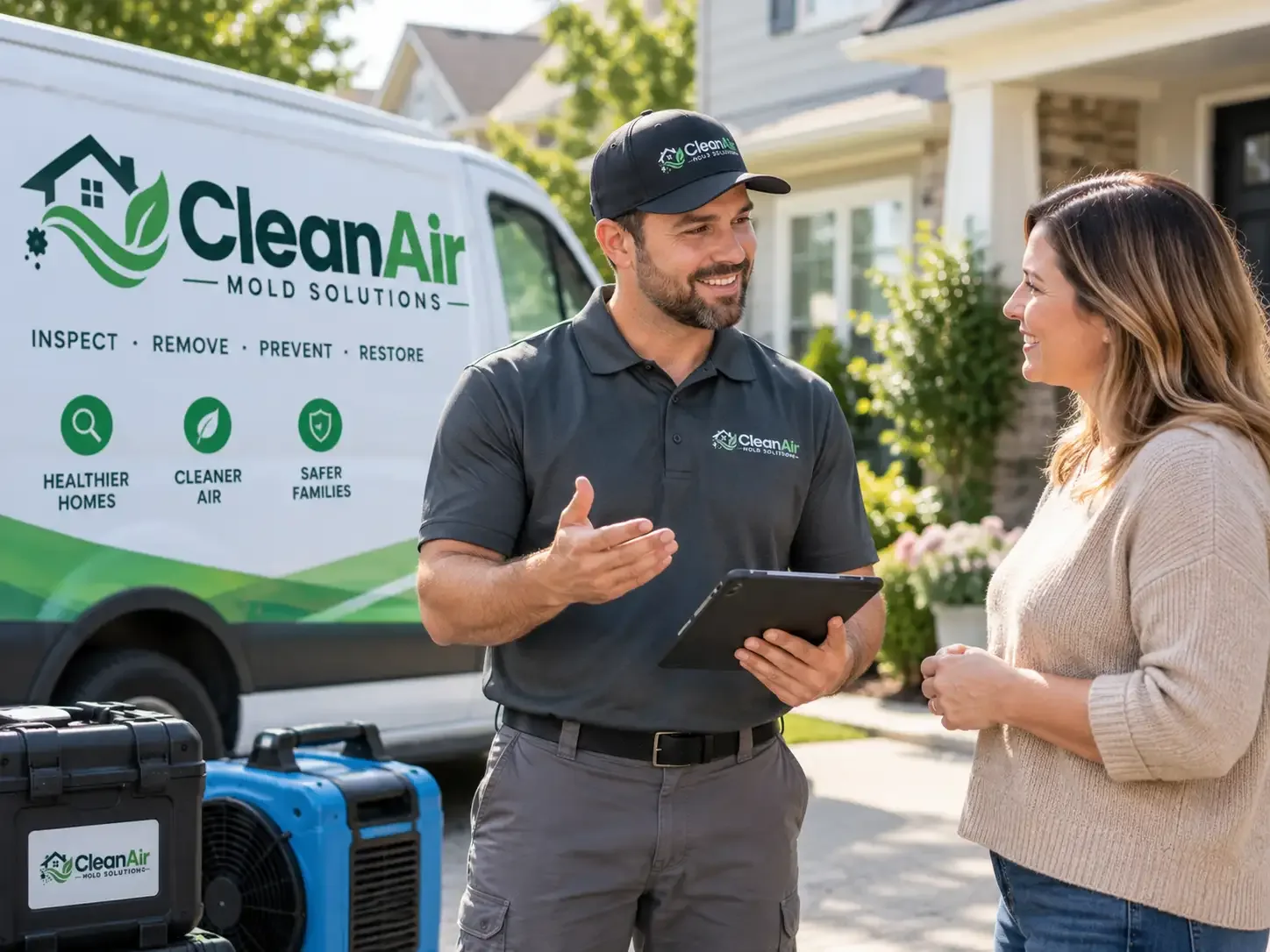 Mold Remediation Mount Orab, OH FAQs